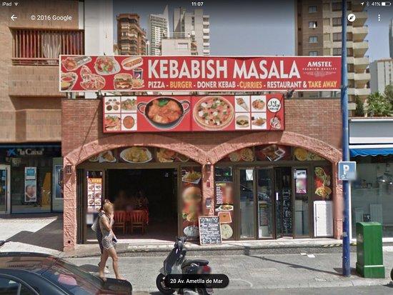 Kebabish Masala